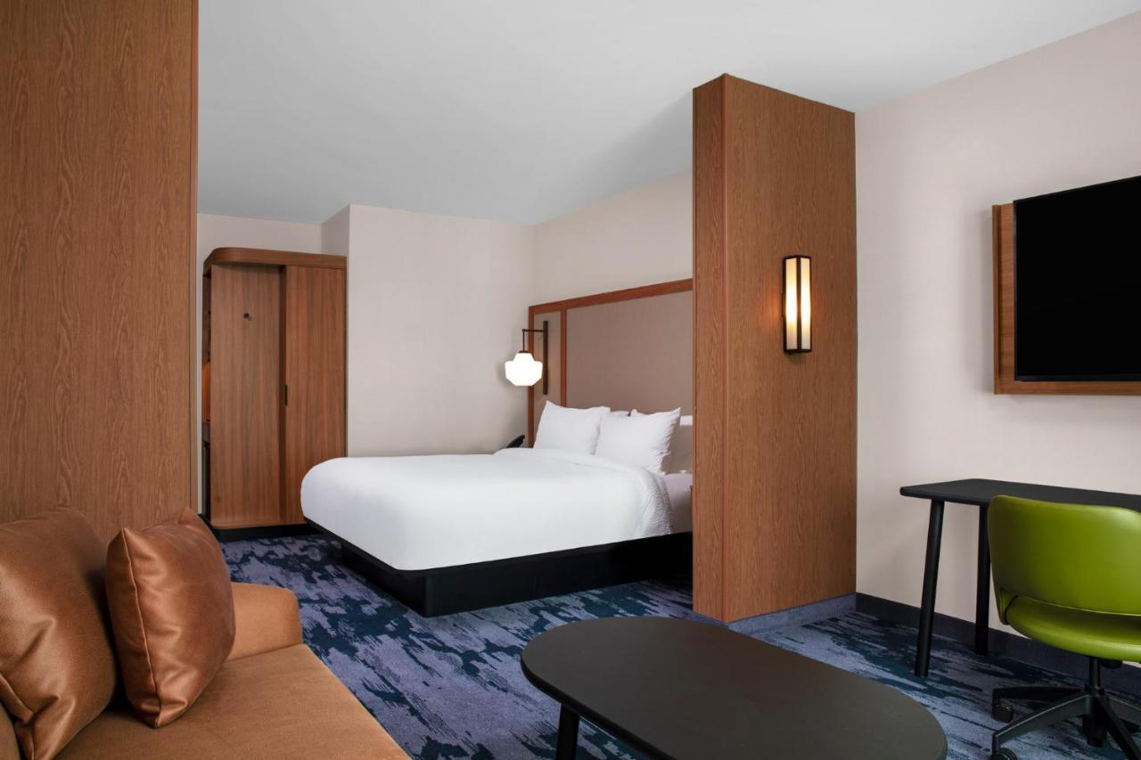 Fairfield By Marriott Inn & Suites Lebanon Near Expo Center Екстер'єр фото