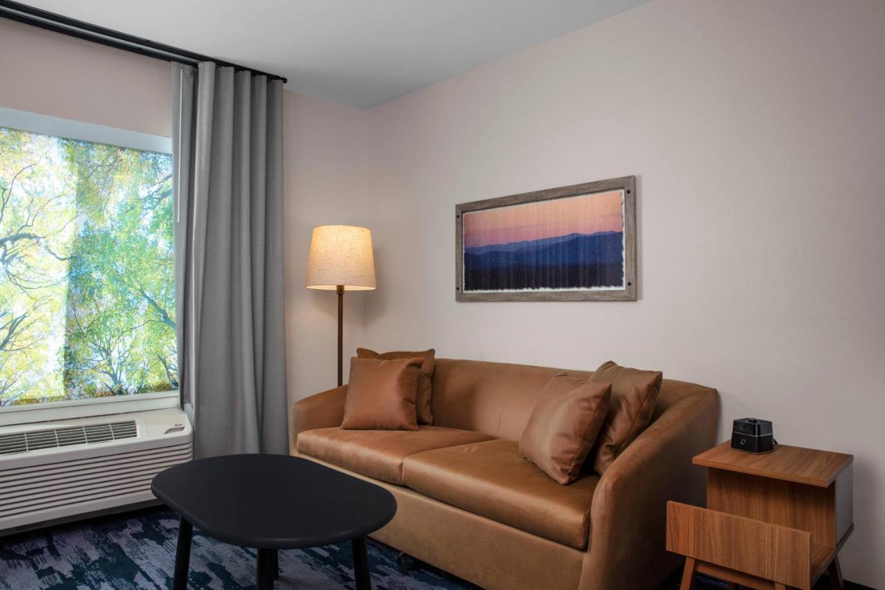 Fairfield By Marriott Inn & Suites Lebanon Near Expo Center Екстер'єр фото
