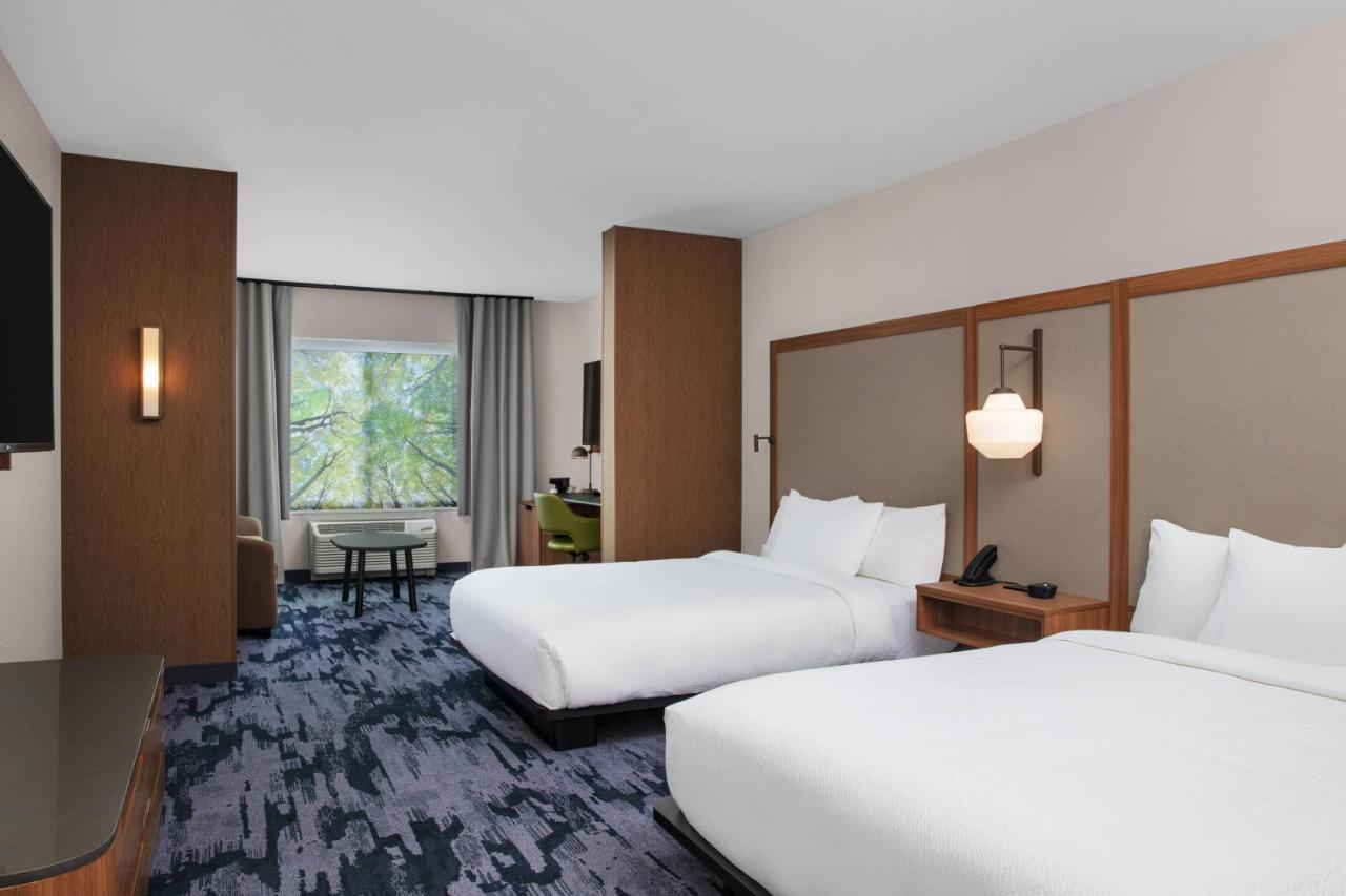 Fairfield By Marriott Inn & Suites Lebanon Near Expo Center Екстер'єр фото