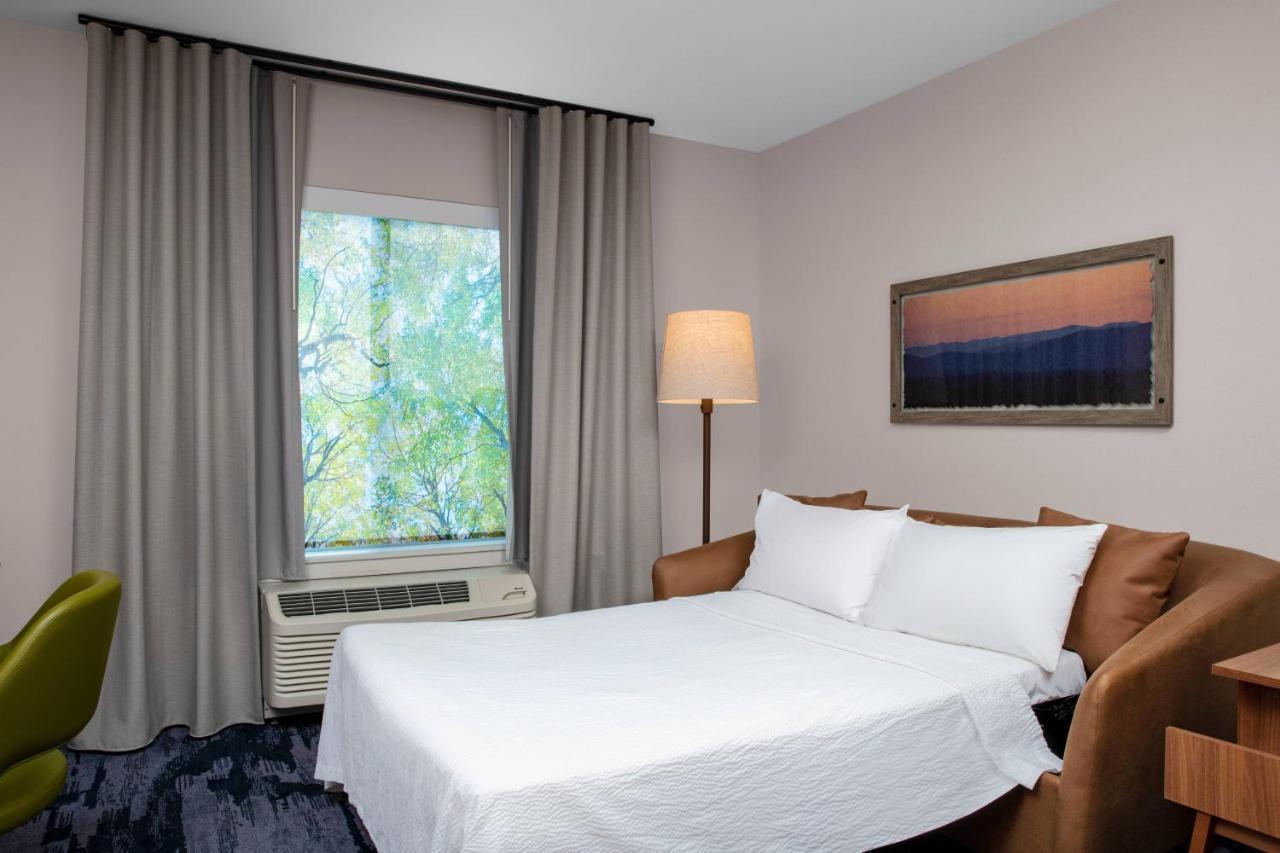 Fairfield By Marriott Inn & Suites Lebanon Near Expo Center Екстер'єр фото