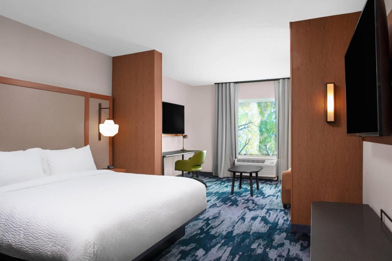 Fairfield By Marriott Inn & Suites Lebanon Near Expo Center Екстер'єр фото