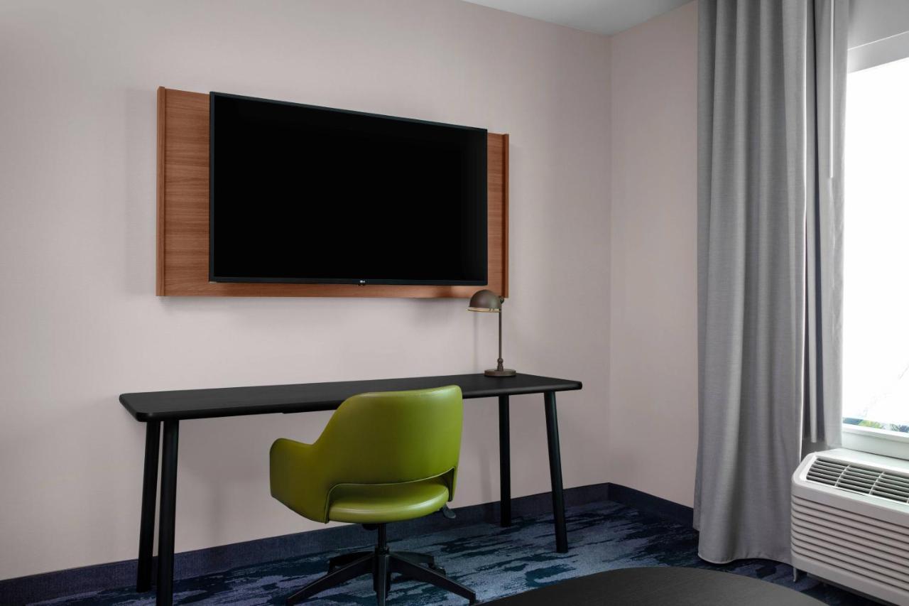 Fairfield By Marriott Inn & Suites Lebanon Near Expo Center Екстер'єр фото