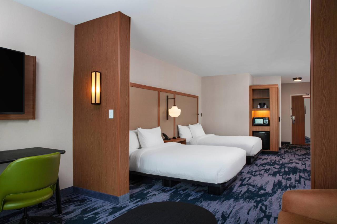 Fairfield By Marriott Inn & Suites Lebanon Near Expo Center Екстер'єр фото