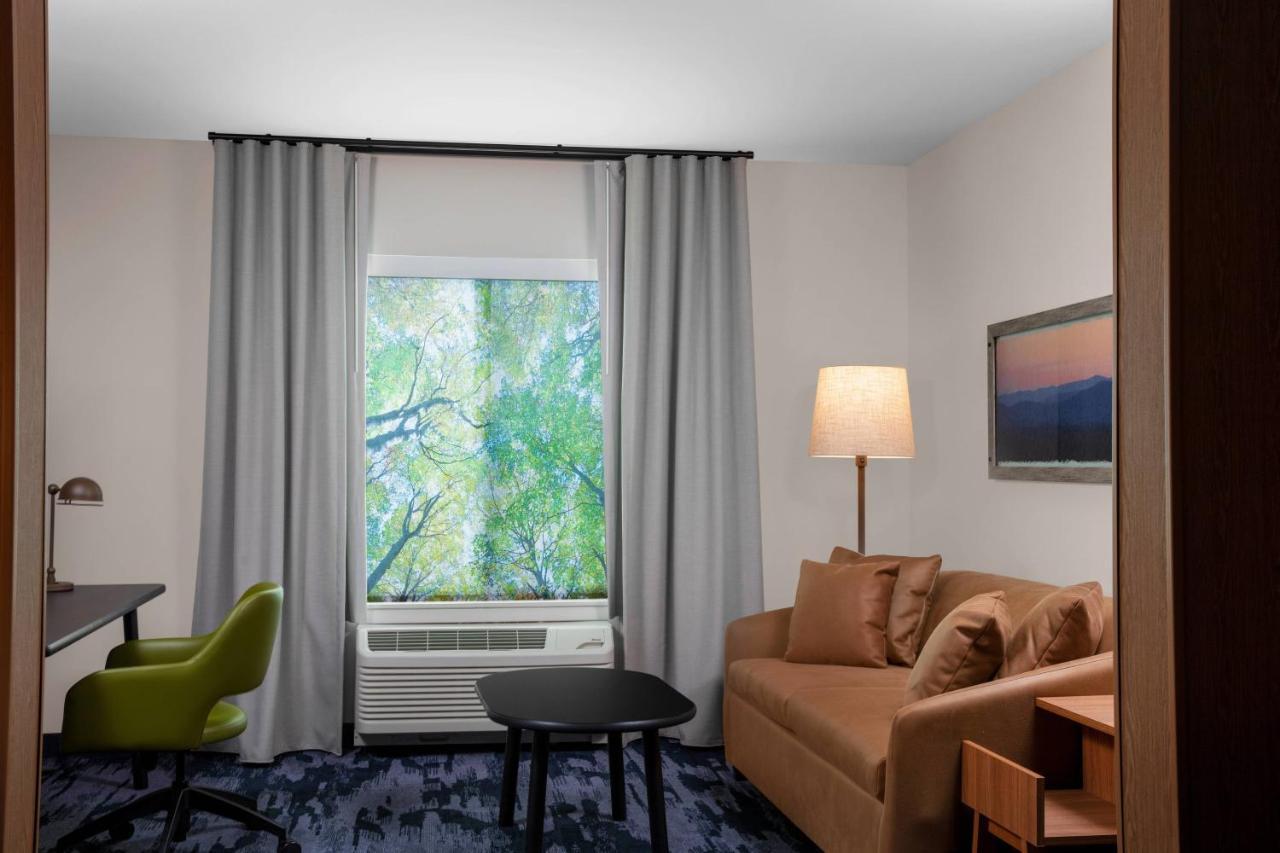 Fairfield By Marriott Inn & Suites Lebanon Near Expo Center Екстер'єр фото