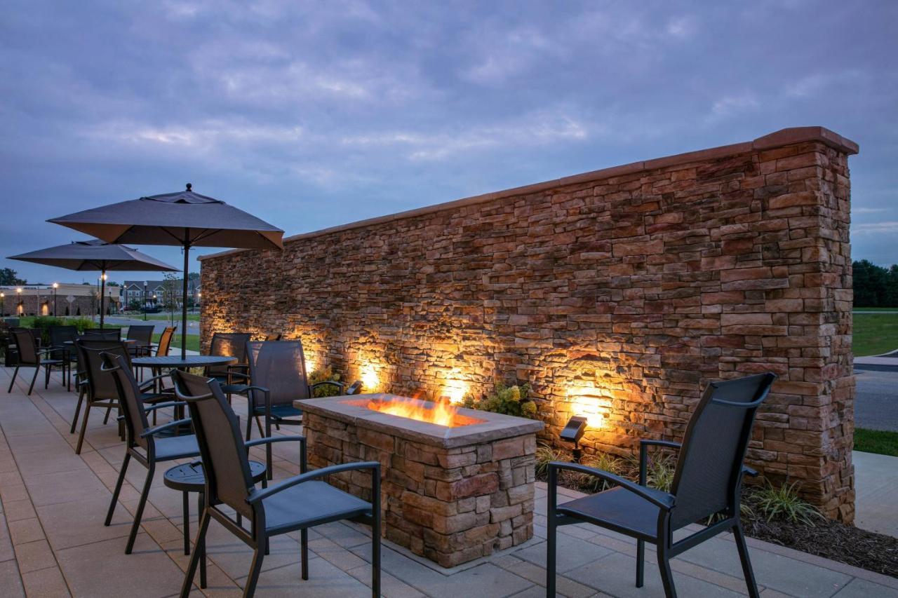 Fairfield By Marriott Inn & Suites Lebanon Near Expo Center Екстер'єр фото