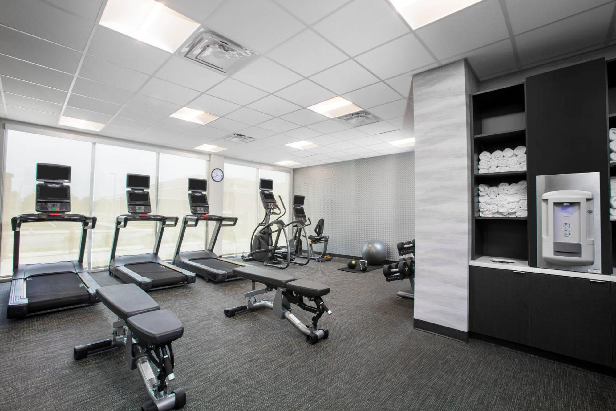 Fairfield By Marriott Inn & Suites Lebanon Near Expo Center Екстер'єр фото