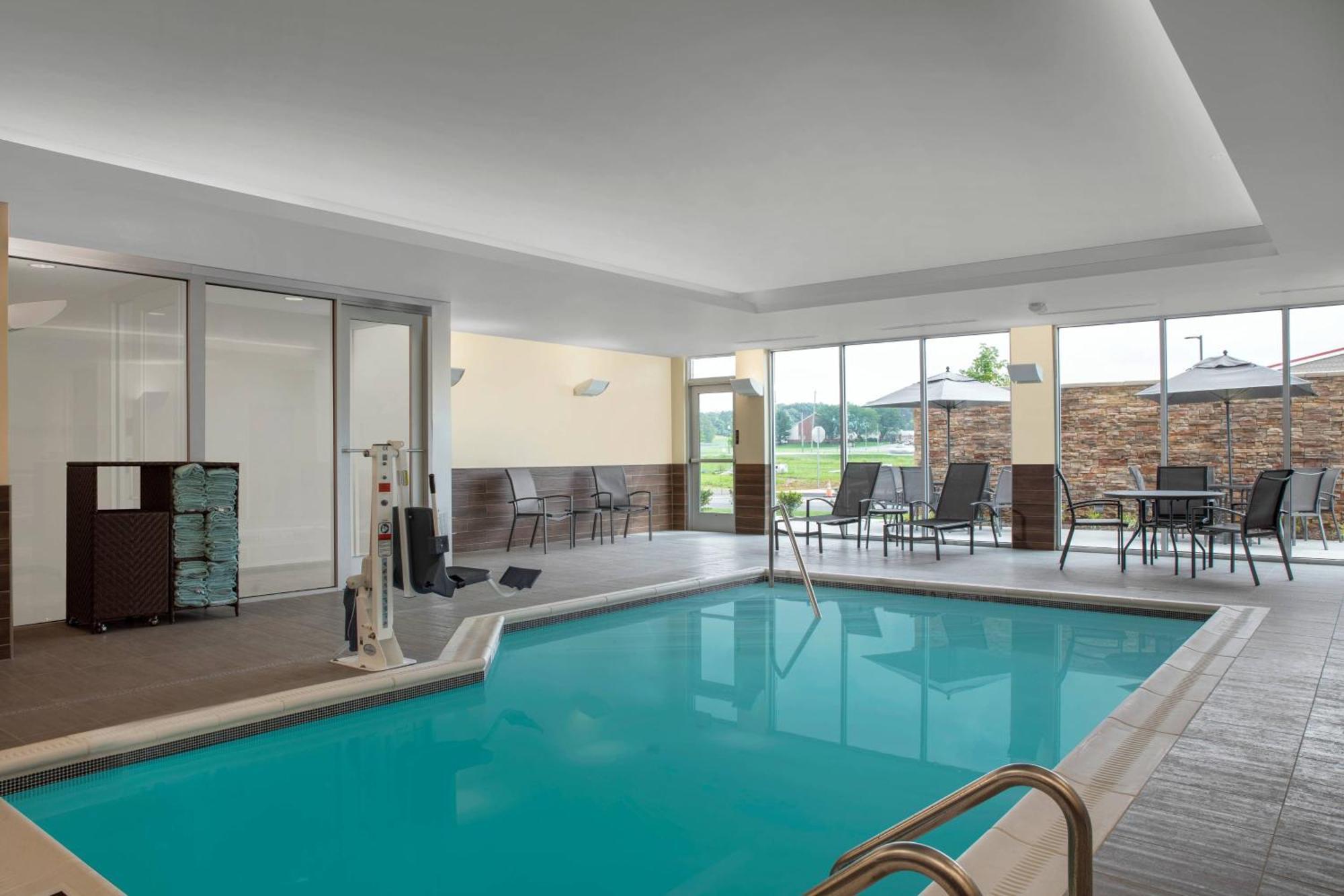 Fairfield By Marriott Inn & Suites Lebanon Near Expo Center Екстер'єр фото