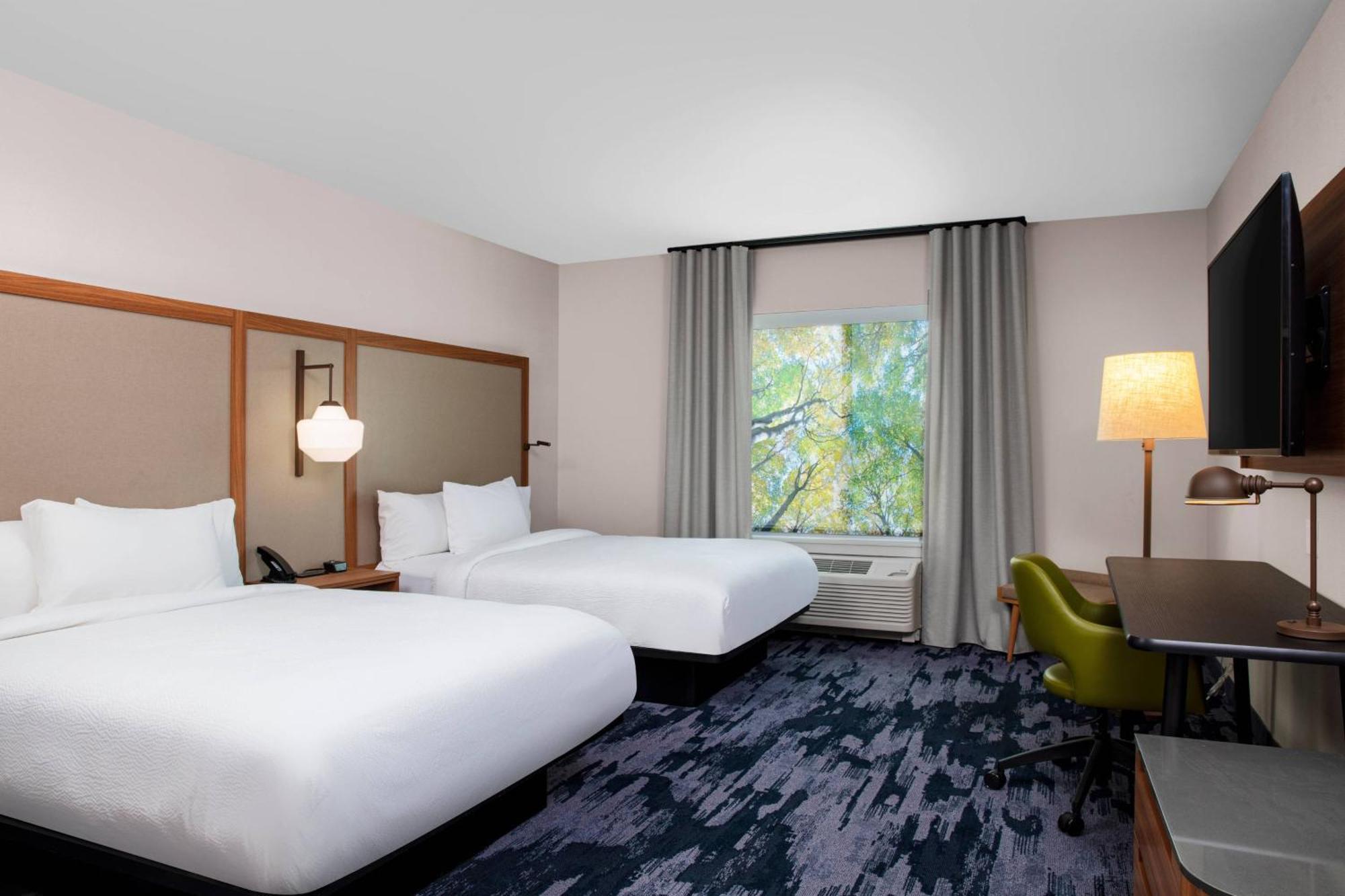 Fairfield By Marriott Inn & Suites Lebanon Near Expo Center Екстер'єр фото