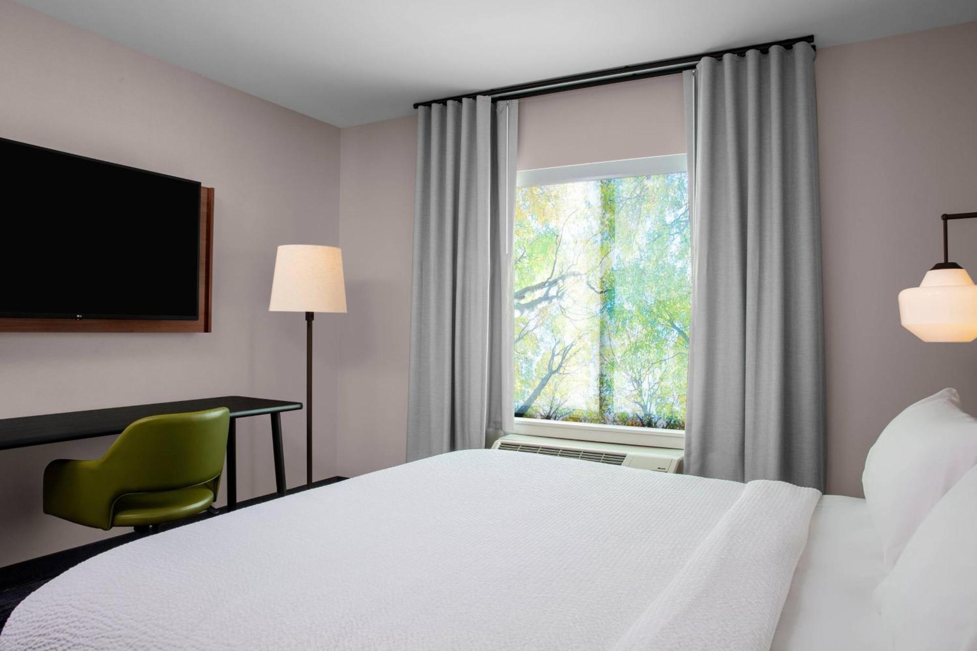 Fairfield By Marriott Inn & Suites Lebanon Near Expo Center Екстер'єр фото