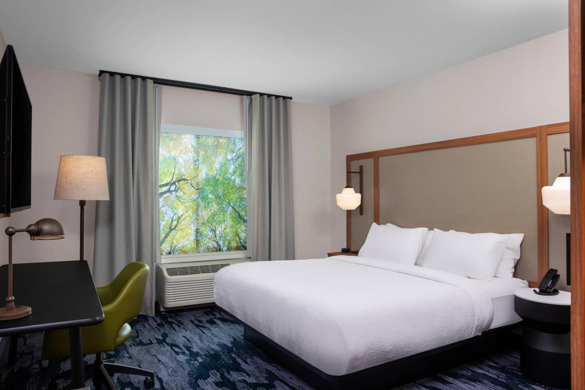 Fairfield By Marriott Inn & Suites Lebanon Near Expo Center Екстер'єр фото