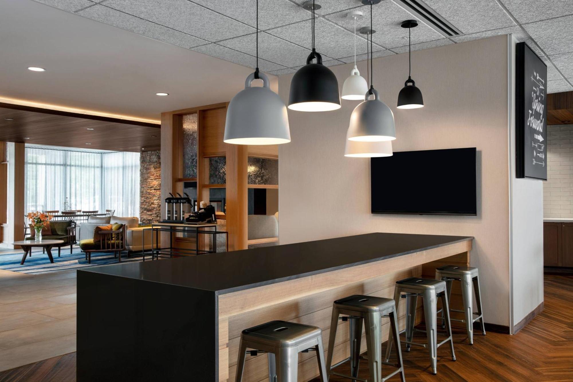 Fairfield By Marriott Inn & Suites Lebanon Near Expo Center Екстер'єр фото