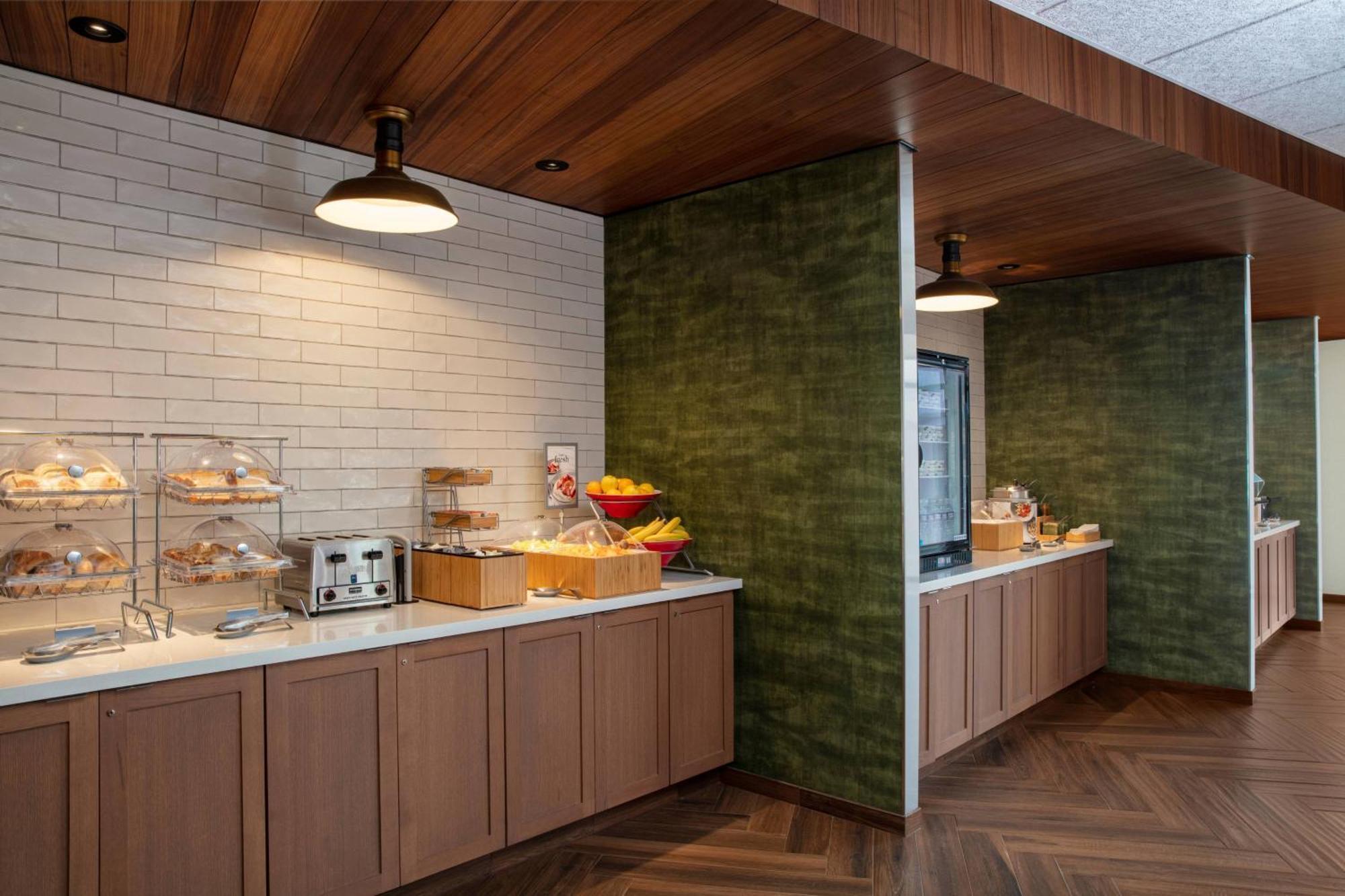 Fairfield By Marriott Inn & Suites Lebanon Near Expo Center Екстер'єр фото