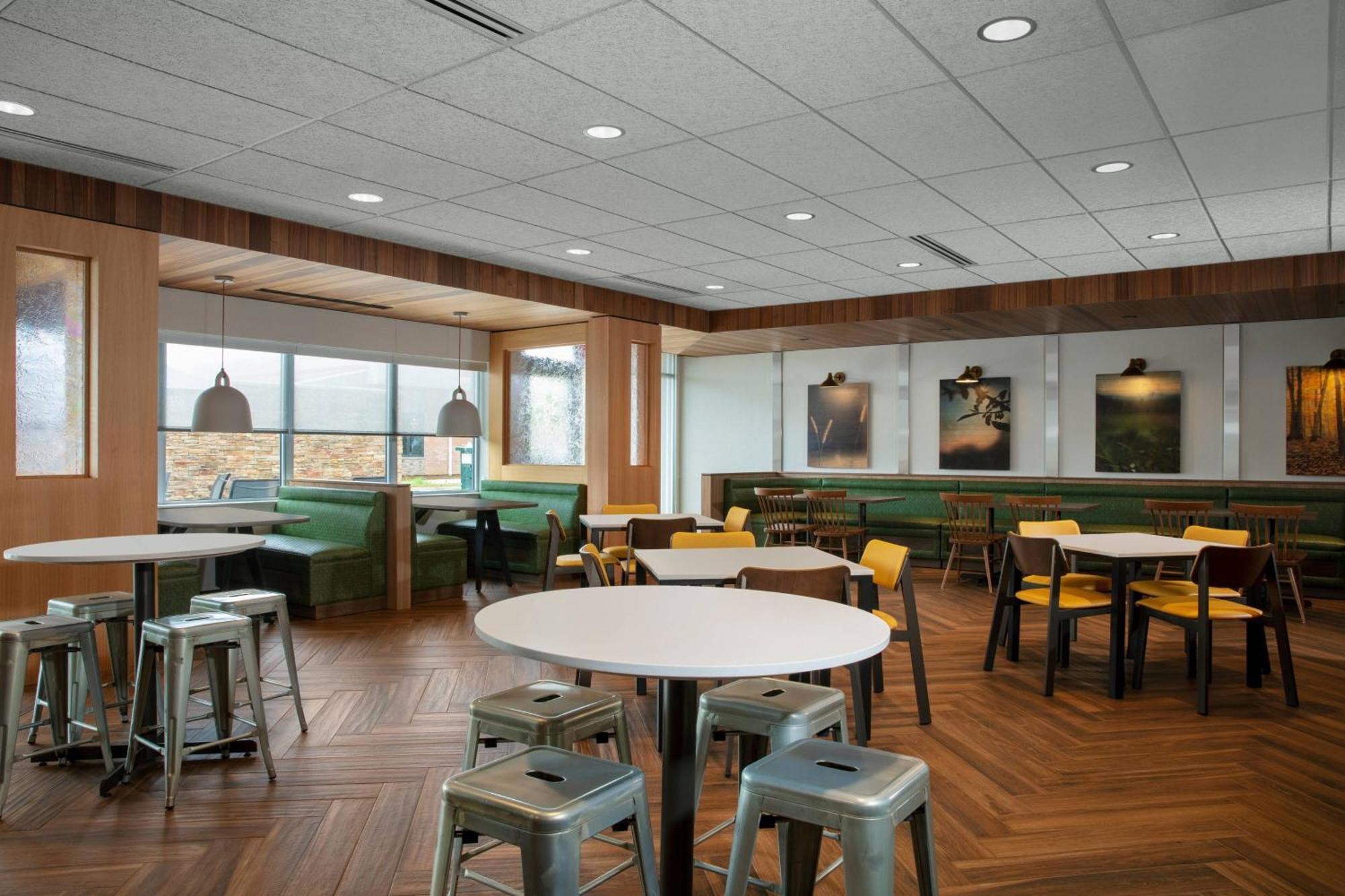 Fairfield By Marriott Inn & Suites Lebanon Near Expo Center Екстер'єр фото