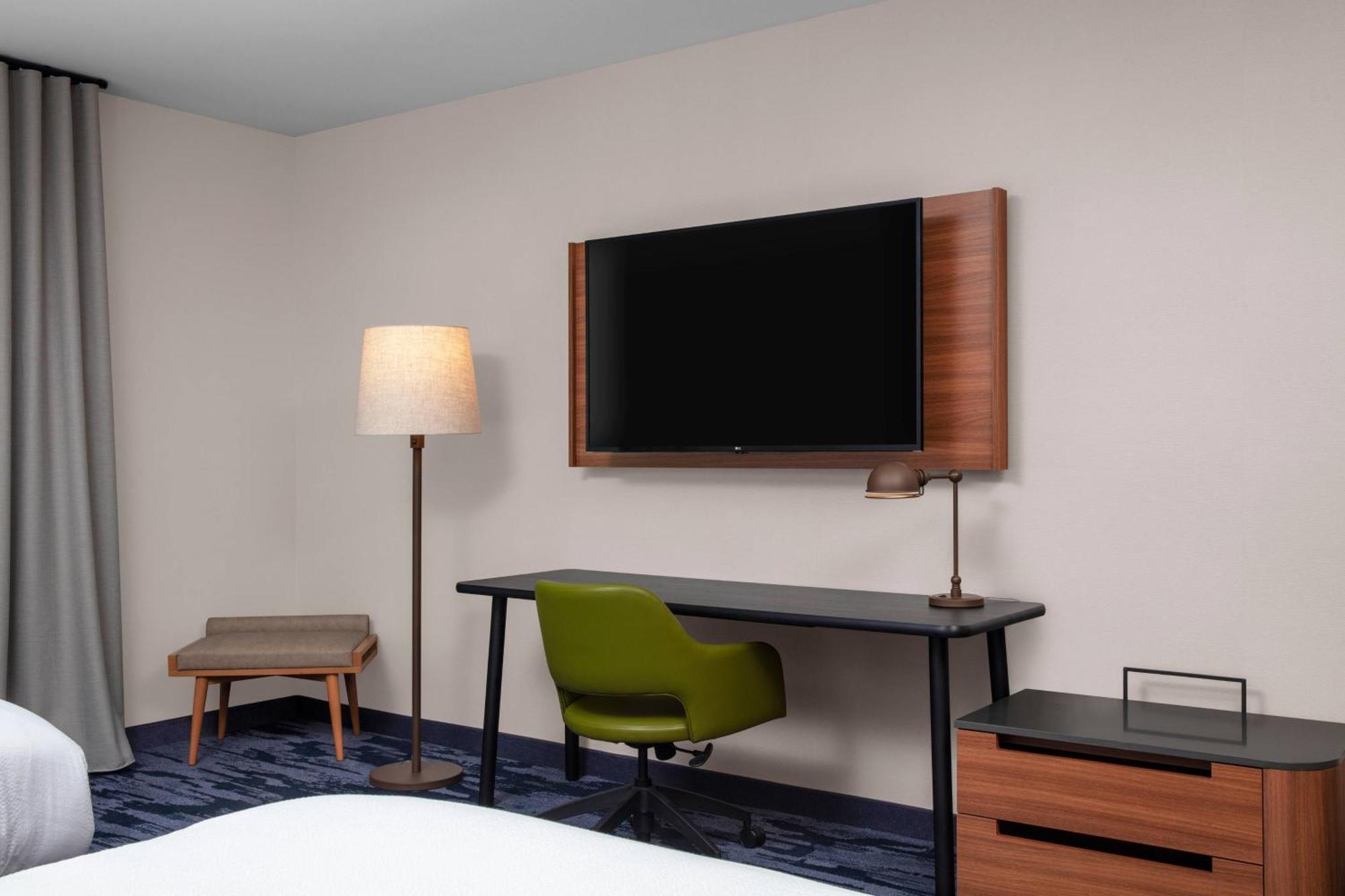 Fairfield By Marriott Inn & Suites Lebanon Near Expo Center Екстер'єр фото