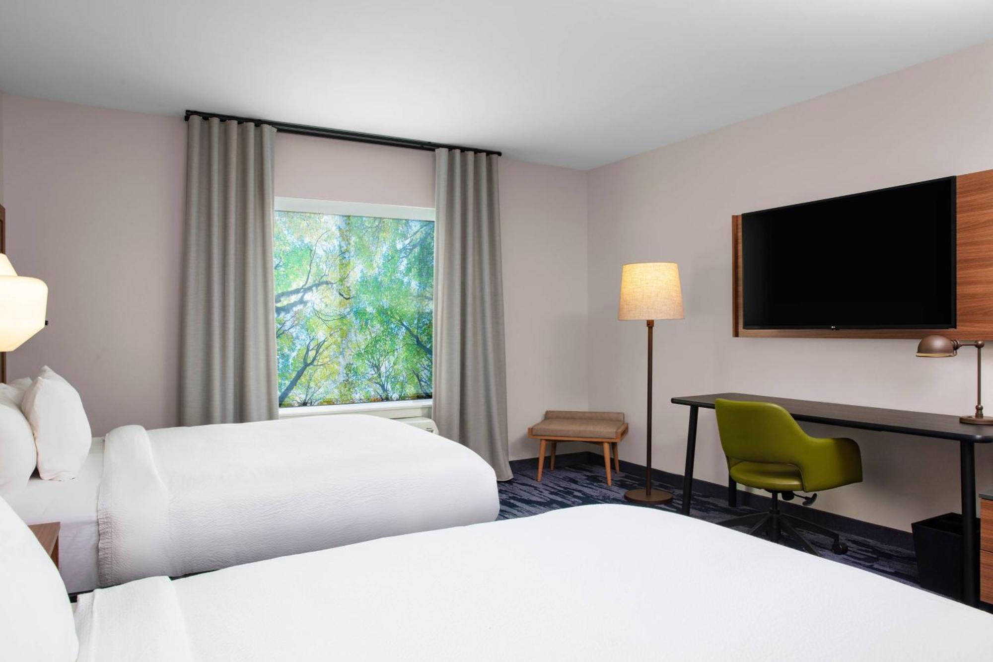 Fairfield By Marriott Inn & Suites Lebanon Near Expo Center Екстер'єр фото