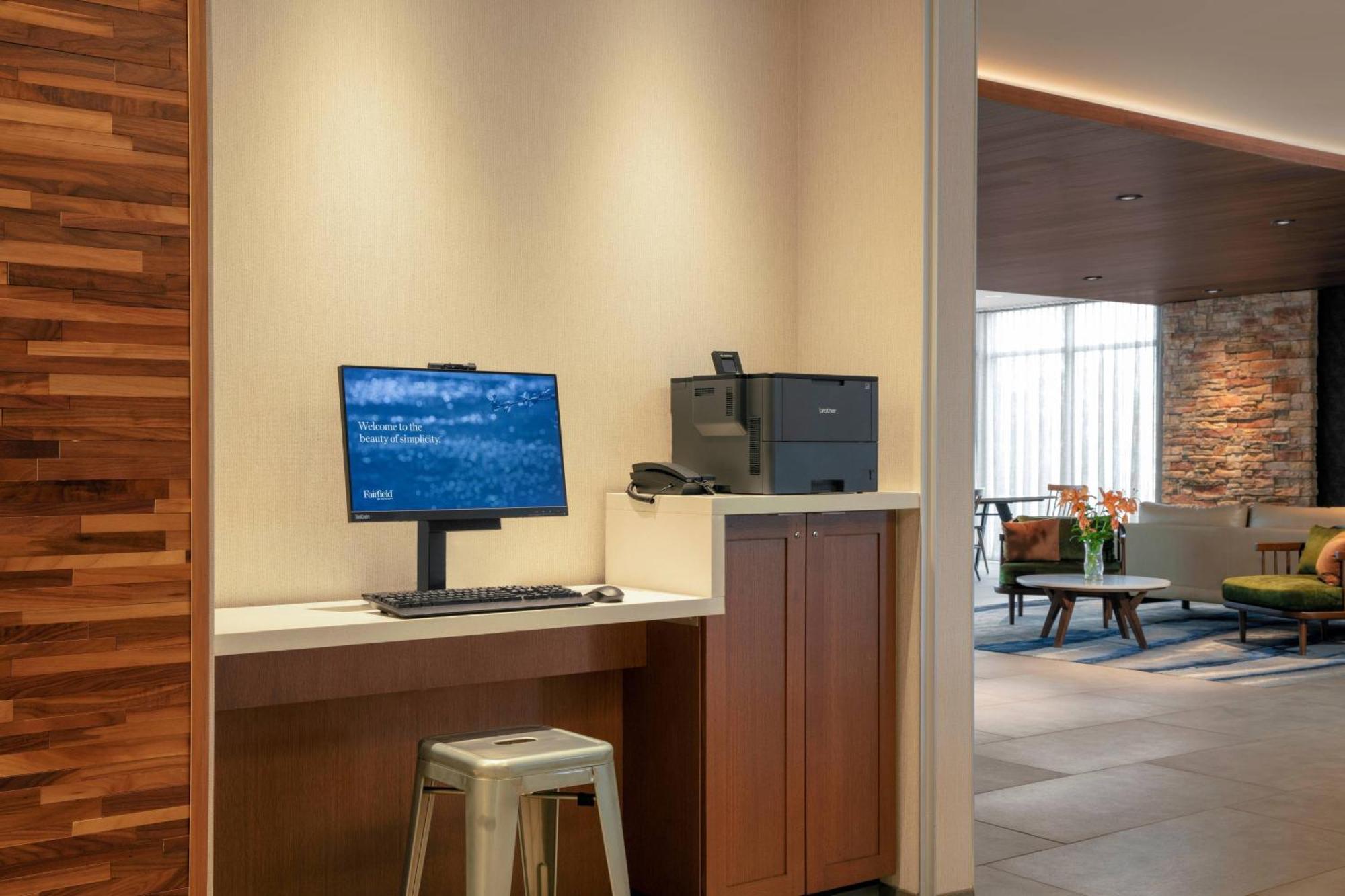 Fairfield By Marriott Inn & Suites Lebanon Near Expo Center Екстер'єр фото