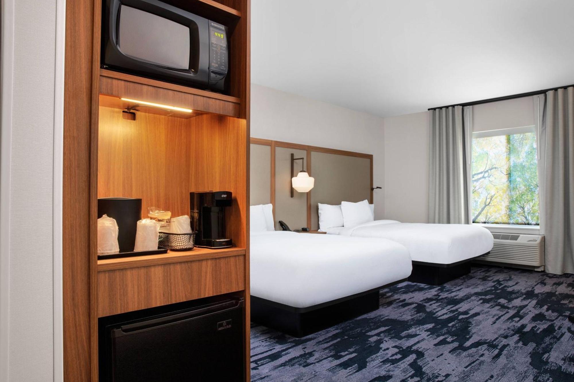 Fairfield By Marriott Inn & Suites Lebanon Near Expo Center Екстер'єр фото