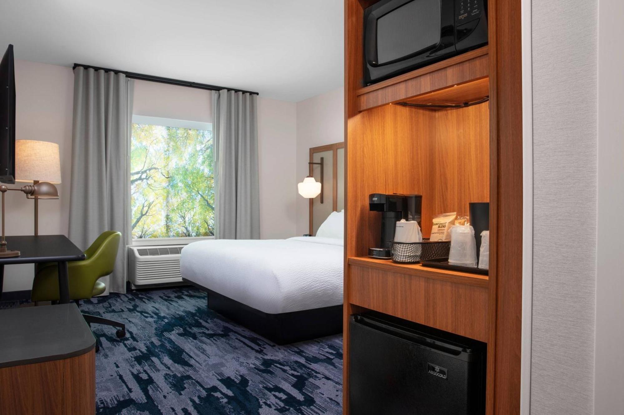 Fairfield By Marriott Inn & Suites Lebanon Near Expo Center Екстер'єр фото