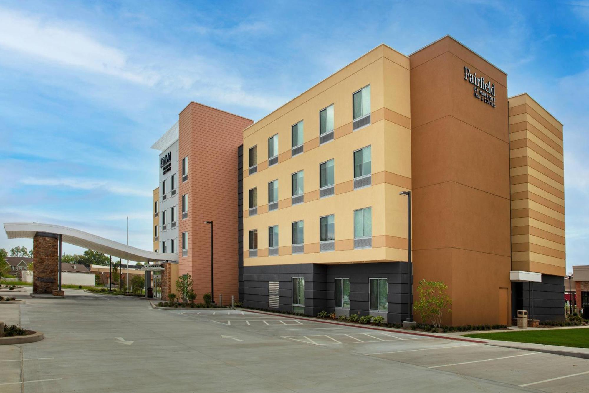Fairfield By Marriott Inn & Suites Lebanon Near Expo Center Екстер'єр фото